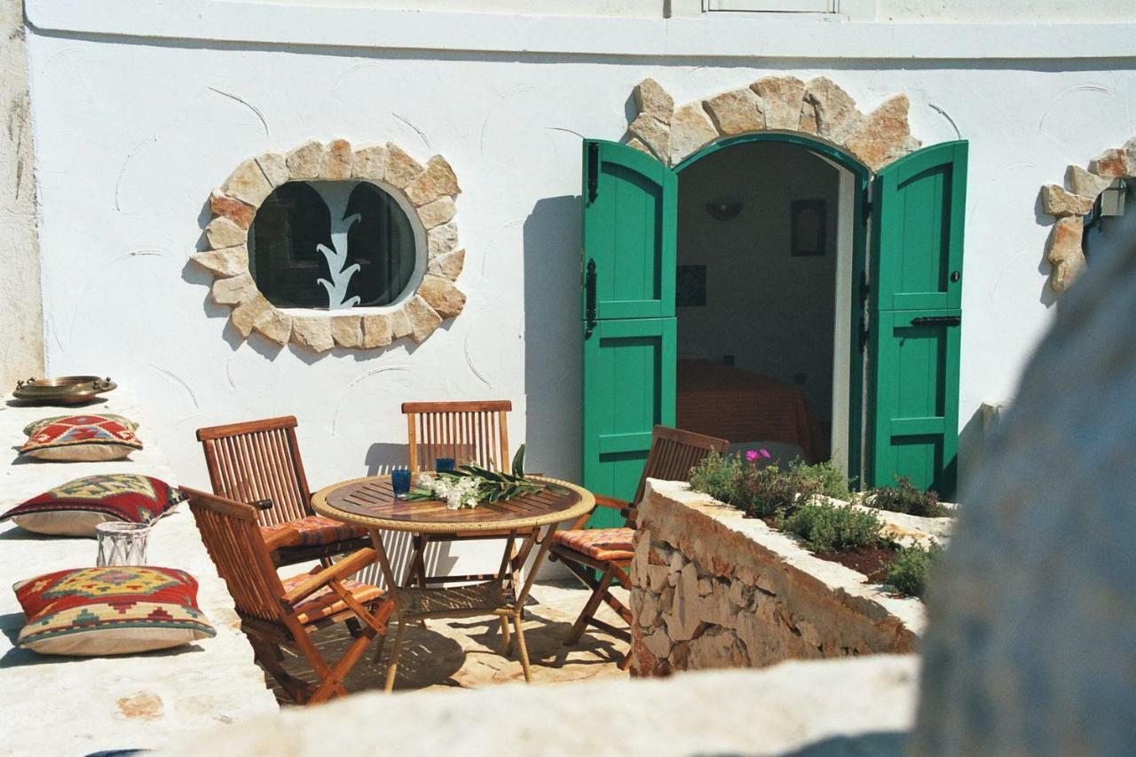 Porta D'Oriente Suite Вилланова-ди-Остуни Экстерьер фото