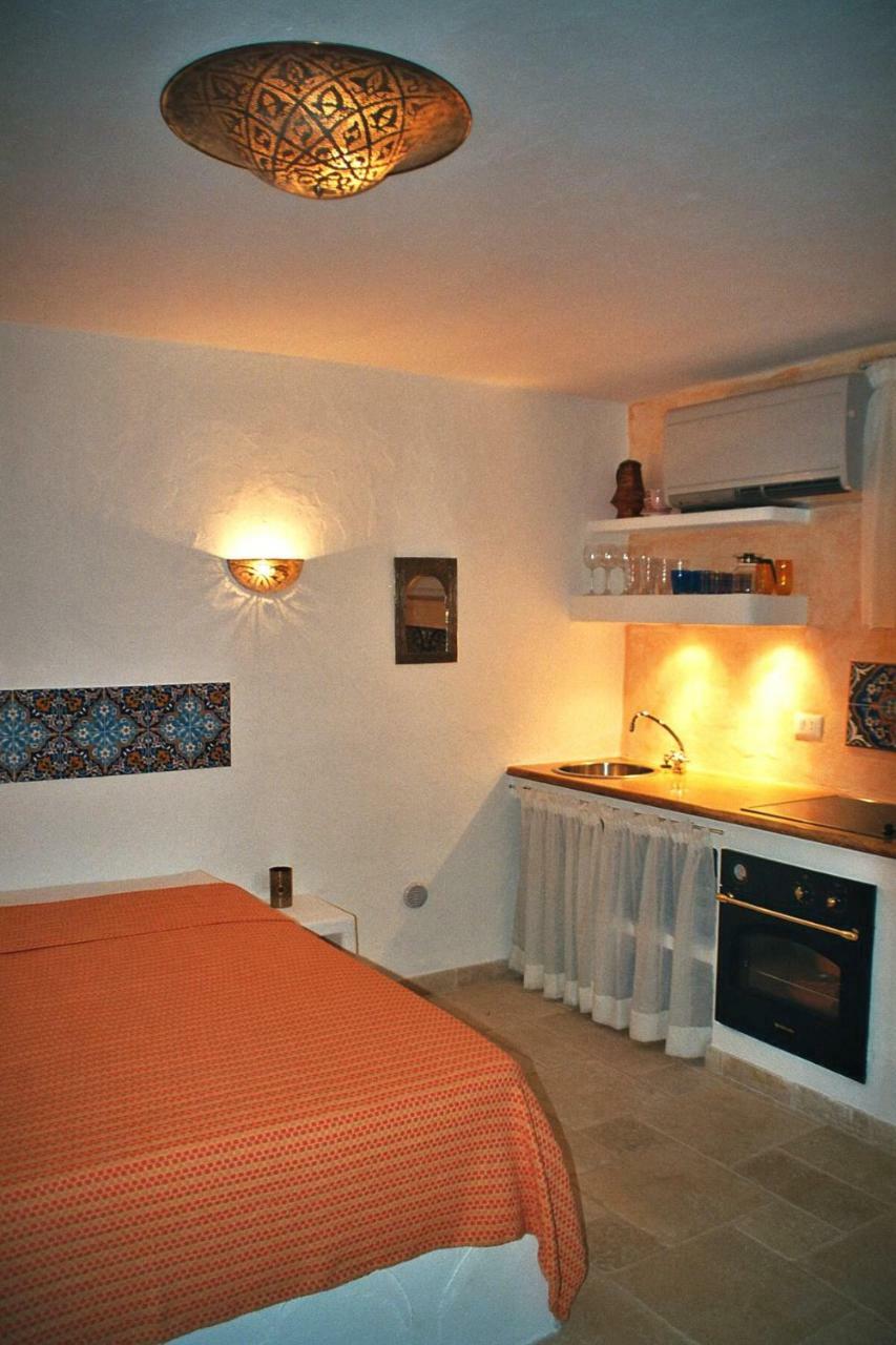 Porta D'Oriente Suite Вилланова-ди-Остуни Экстерьер фото
